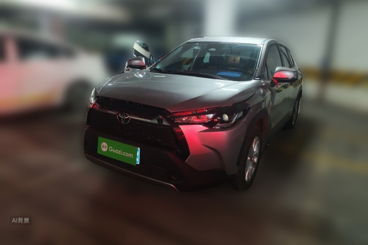 Toyota Corolla Cross 2024 #2 Toyota Corolla Cross 2024 car image #2