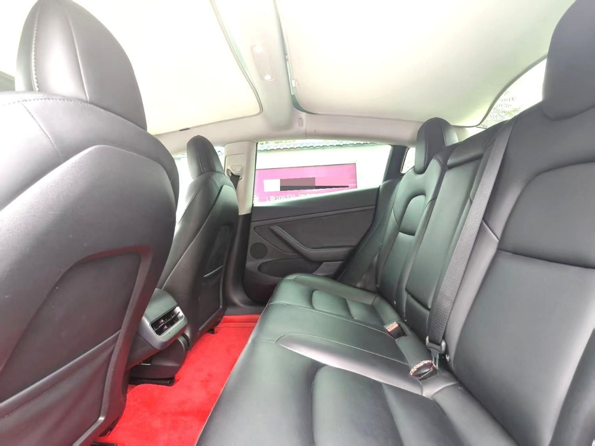 Tesla Model 3 2022 #6 Tesla Model 3 2022 car image #6