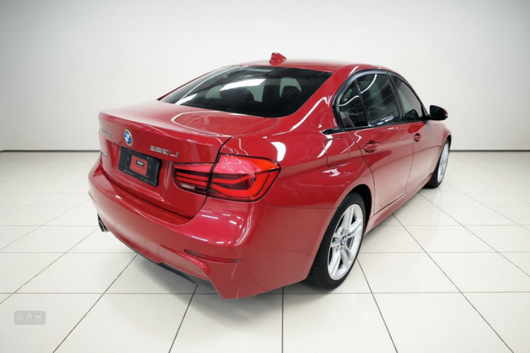 BMW 3 Series 2017 car image #7