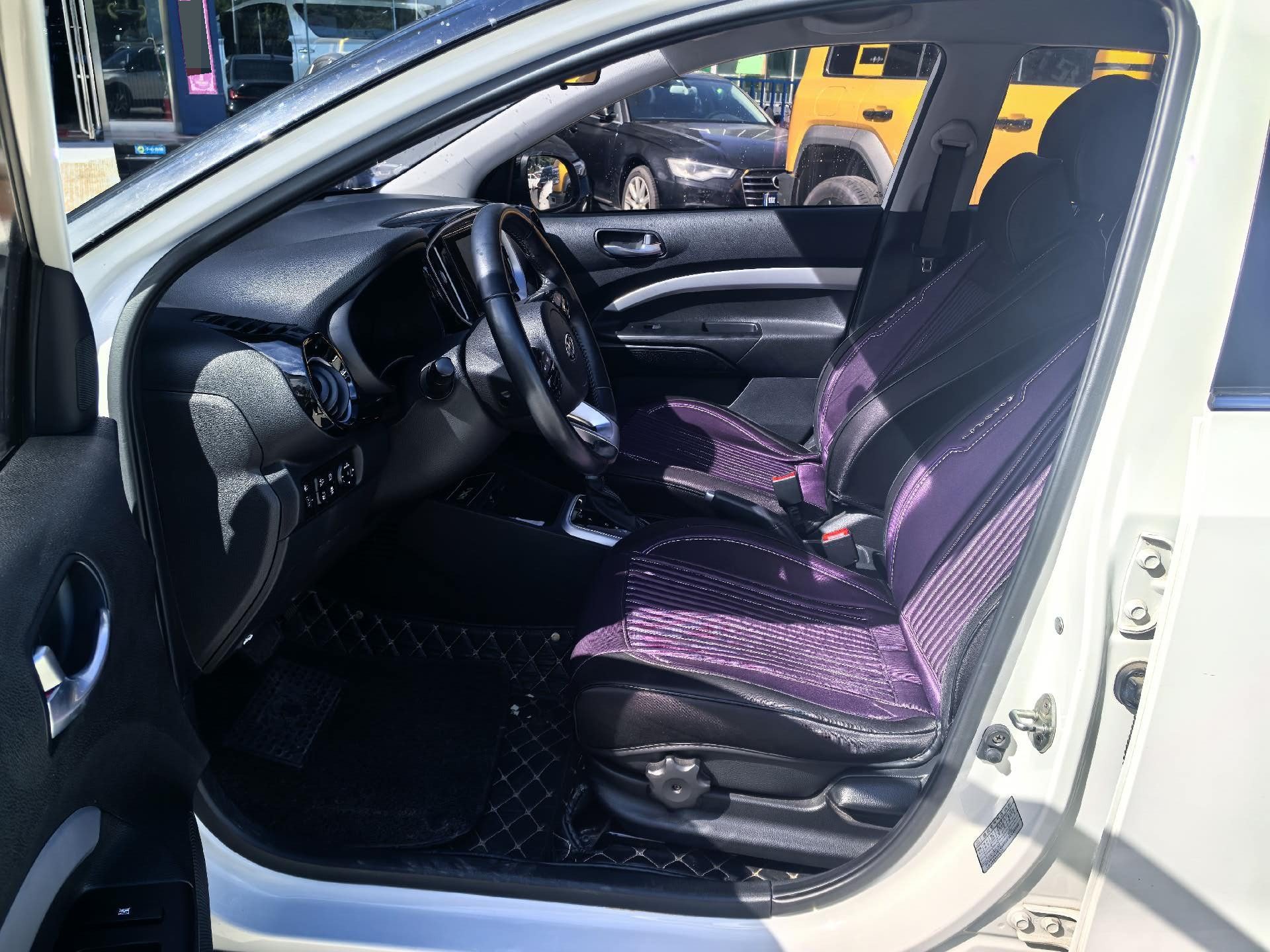 Kia KX1 2018 #9 Kia KX1 2018 imagen de coche #9