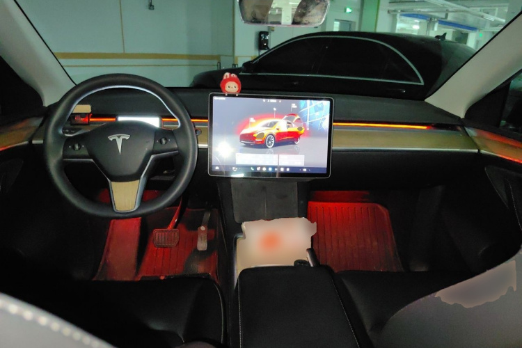 Tesla Model Y 2023 #7 Tesla Model Y 2023 car image #7