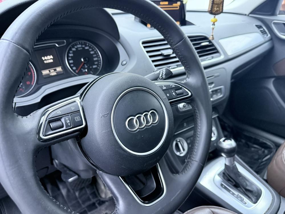 Audi Q3 2015 #10 Audi Q3 2015 imagen de coche #10