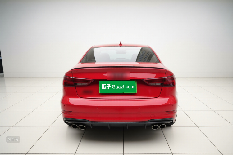 Audi A3 2017 car image #6