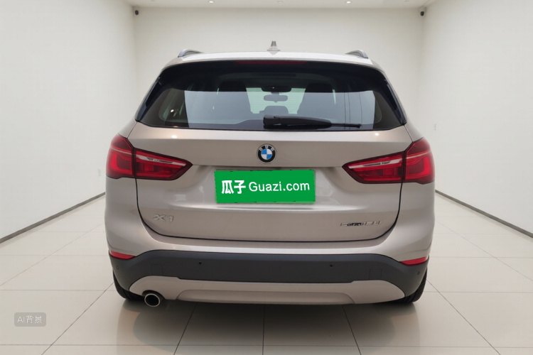 BMW X1 2019 car image #4