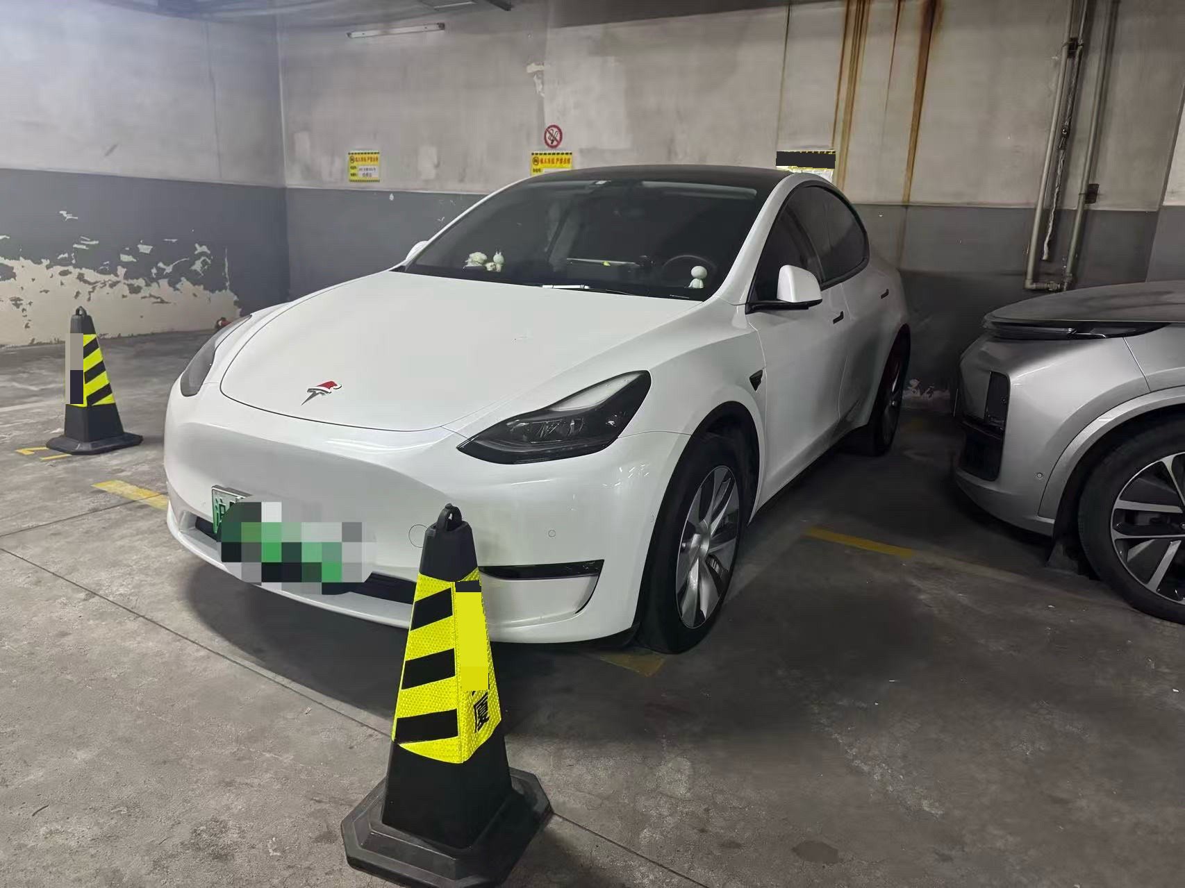 Tesla Model Y 2021 Tesla Model Y 2021 car image