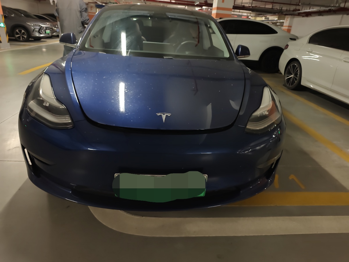 Tesla Model 3 2020 #2 Tesla Model 3 2020 car image #2