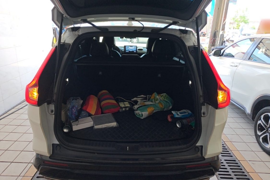 Honda CR-V 2024 car image #10