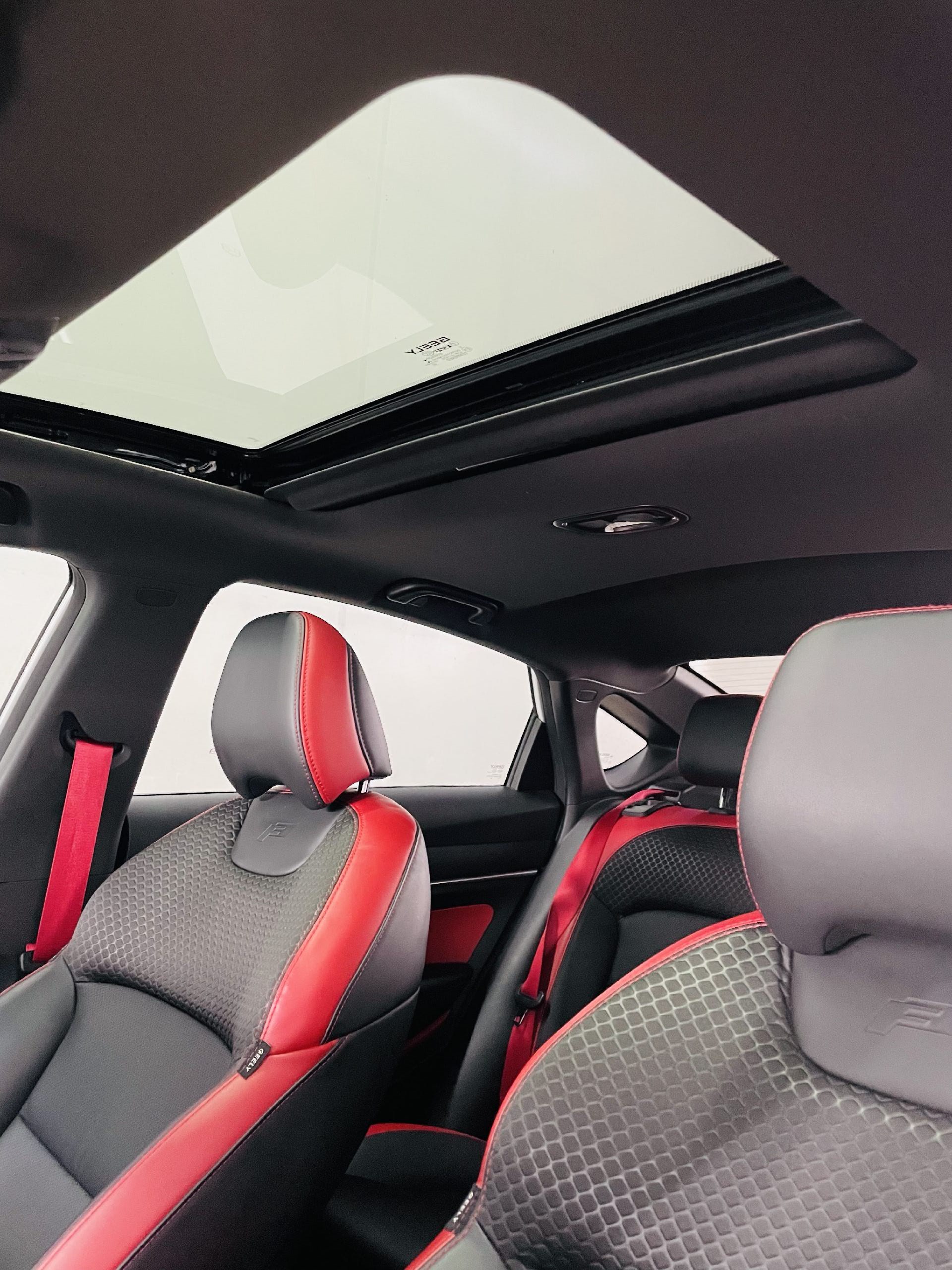 GEELY Binray 2022 #6 GEELY Binray 2022 car image #6