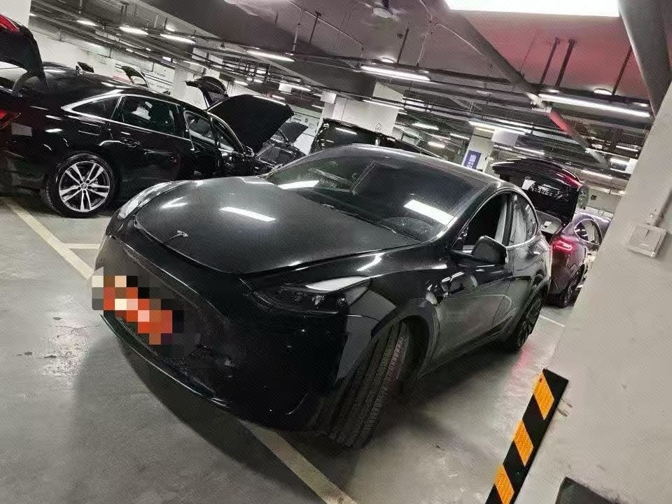 Tesla Model Y 2023 Tesla Model Y 2023 car image