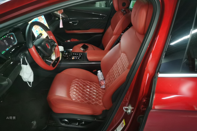 BYD Han 2020 car image #17