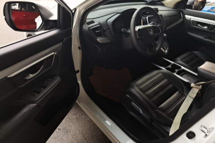 Honda CR-V 2020 #16 Honda CR-V 2020 изображение автомобиля #16