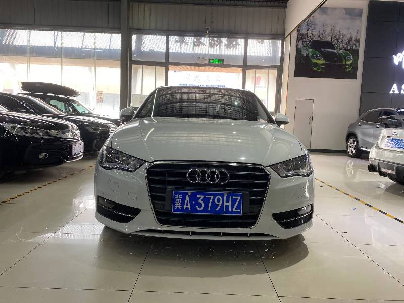Audi A3 2014 Audi A3 2014 car image