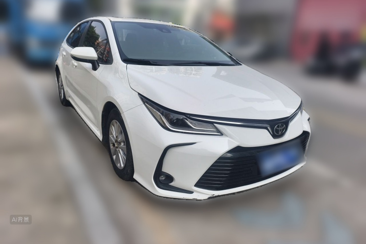 Toyota Corolla 2022 #4 Toyota Corolla 2022 immagine di auto #4