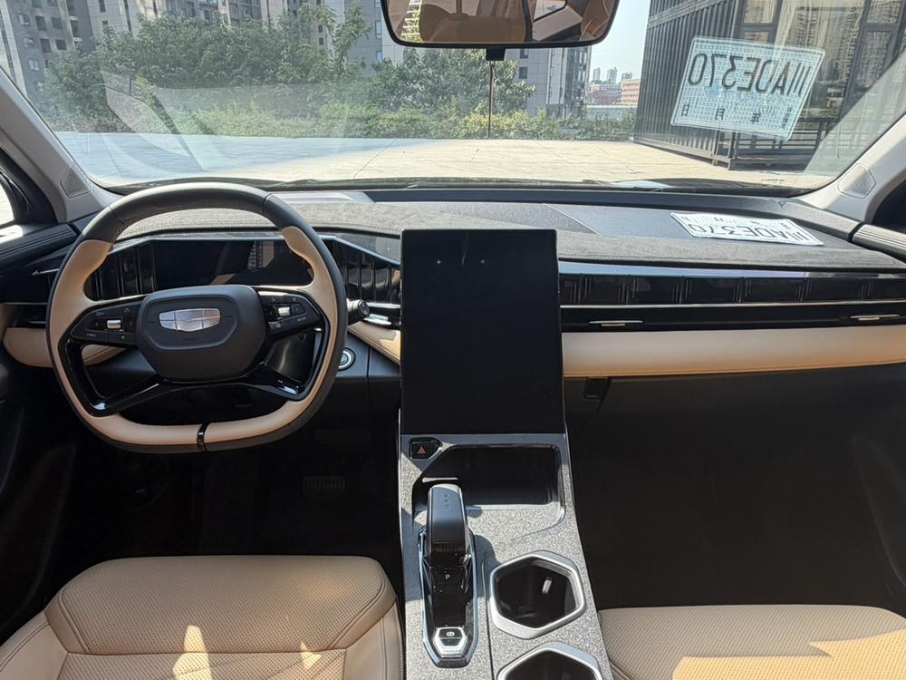 GEELY Boyue L 2024 #11 GEELY Boyue L 2024 صورة سيارة #11