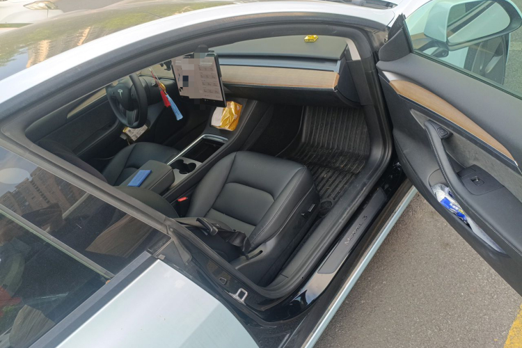 Tesla Model 3 2021 #24 Tesla Model 3 2021 car image #24