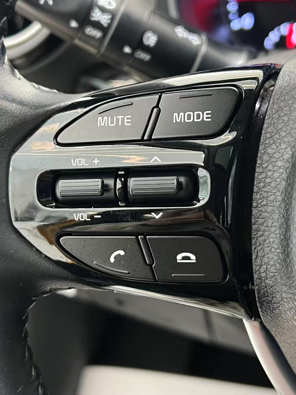Kia KX1 2019 image de voiture #14