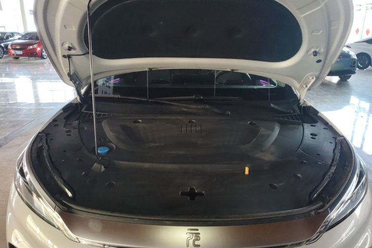 BYD Yuan Plus 2024 صورة سيارة #20