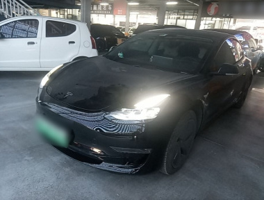 Tesla Model 3 2020 car image 