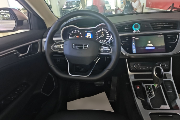 GEELY Emgrand GL 2020 car image #11