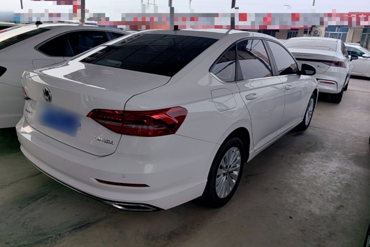 Volkswagen Lavida 2019 car image #7