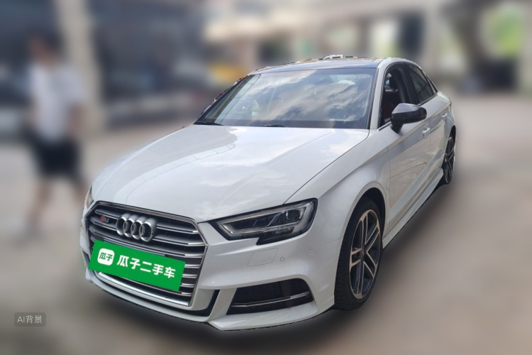 Audi A3 2019 #2 Audi A3 2019 car image #2