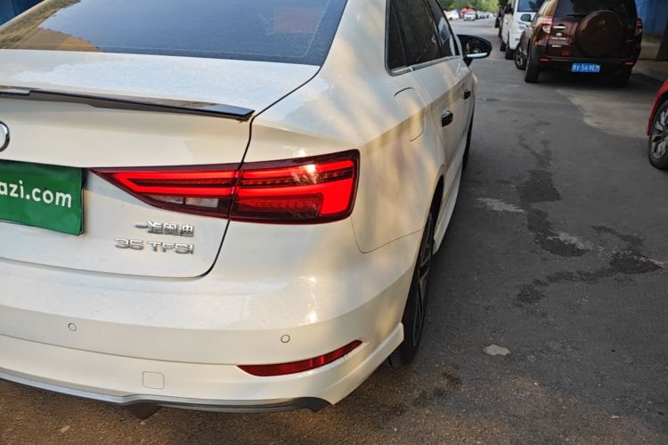 Audi A3 2019 #8 Audi A3 2019 car image #8