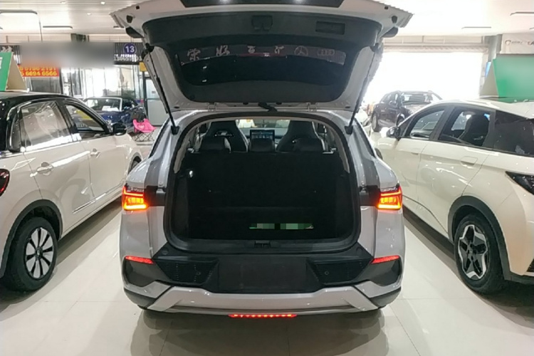 BYD Yuan Plus 2023 car image #19
