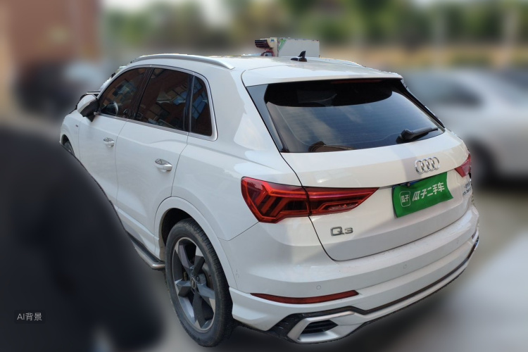 Audi Q3 2024 #5 Audi Q3 2024 imagen de coche #5