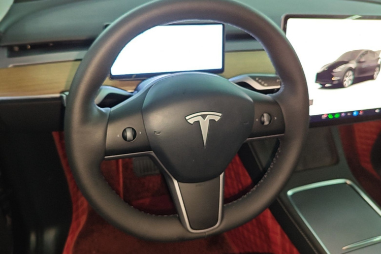 Tesla Model Y 2022 #13 Tesla Model Y 2022 immagine di auto #13