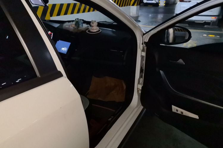 Chery Tiggo 3x 2021 #21 Chery Tiggo 3x 2021 car image #21