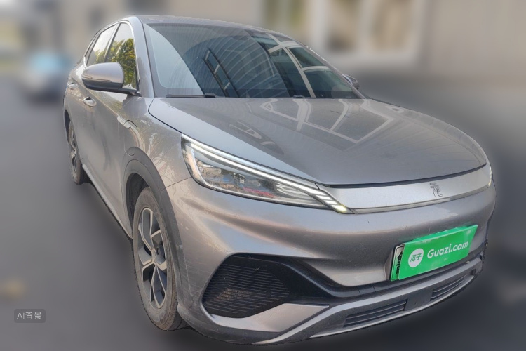 BYD Yuan Plus 2023 #4 BYD Yuan Plus 2023 car image #4