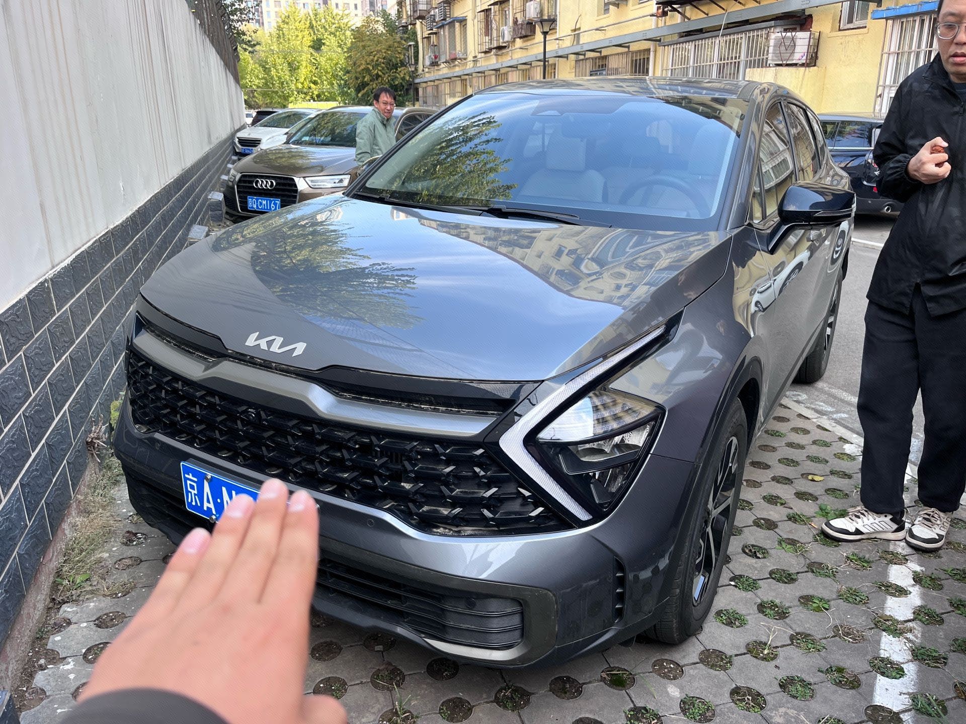 Kia Sportage 2025 Kia Sportage 2025 imagen de coche