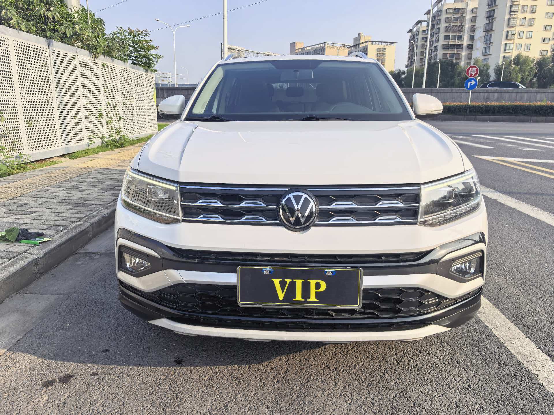 Volkswagen T-Cross 2021 #2 Volkswagen T-Cross 2021 immagine di auto #2