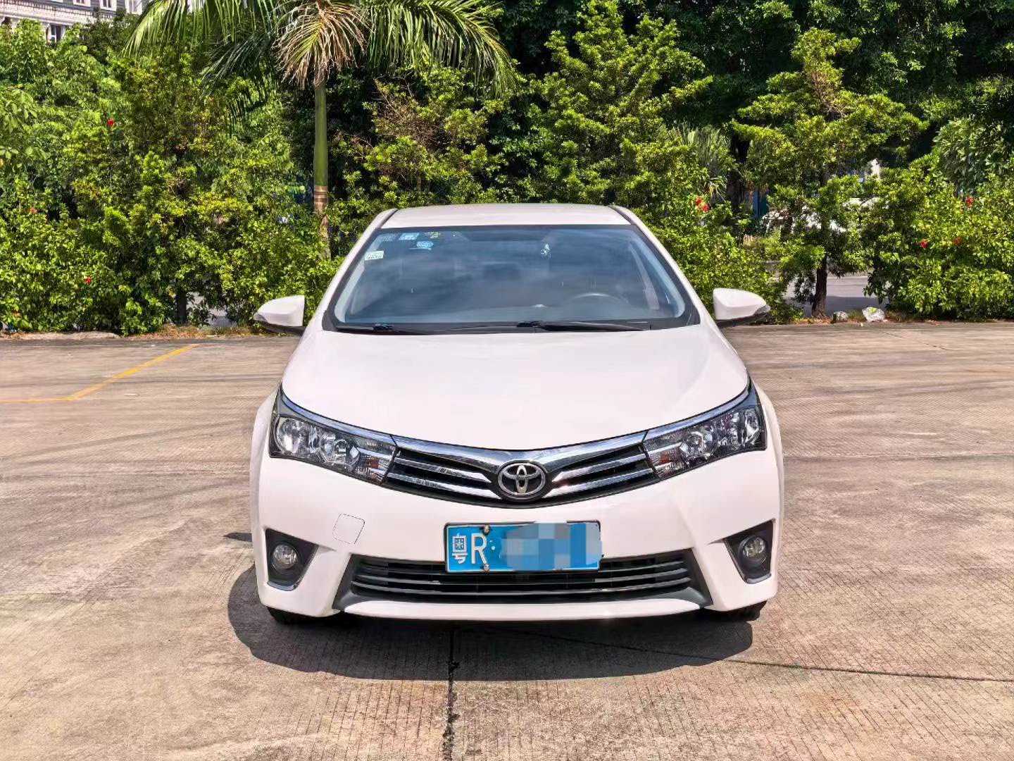 Toyota Corolla 2016 #3 Toyota Corolla 2016 immagine di auto #3