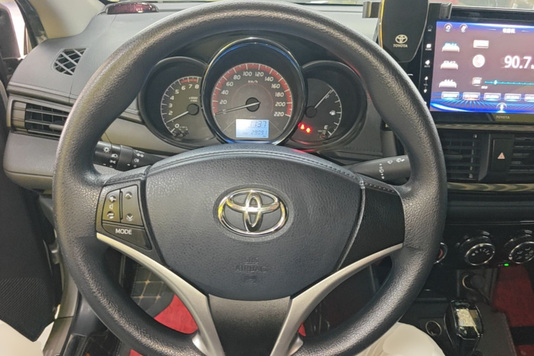 Toyota Vios 2022 #11 Toyota Vios 2022 car image #11