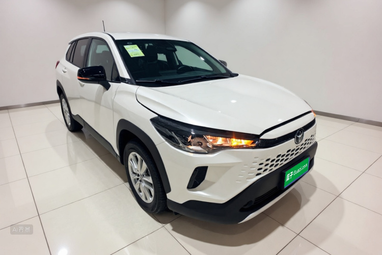 Toyota Corolla Cross 2026 car image #4
