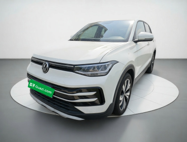 Volkswagen Tharu 2024 car image 