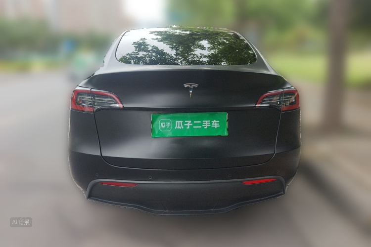 Tesla Model Y 2022 #6 Tesla Model Y 2022 immagine di auto #6