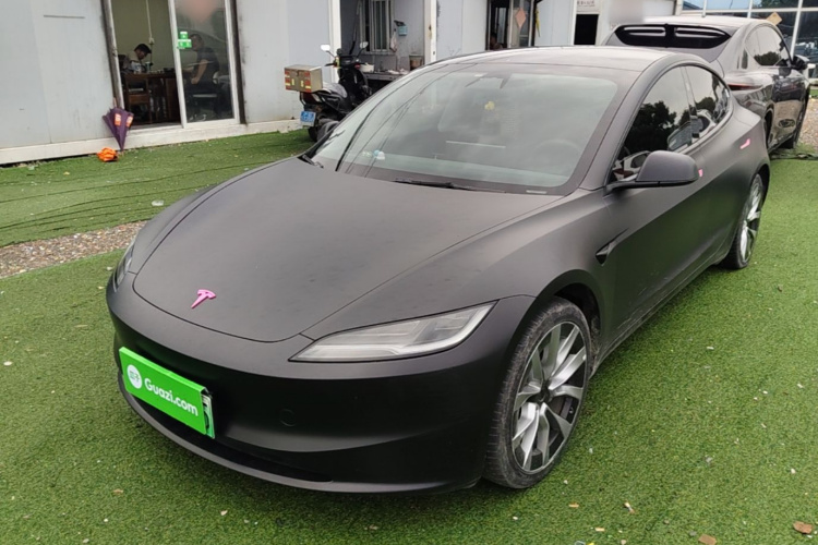 Tesla Model 3 2023 #2 Tesla Model 3 2023 immagine di auto #2