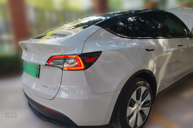 Tesla Model Y 2023 car image #7