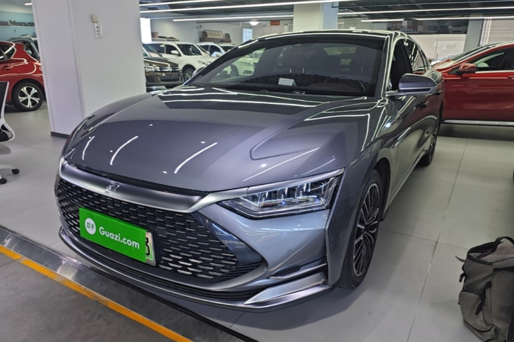 BYD Han 2020 car image #2