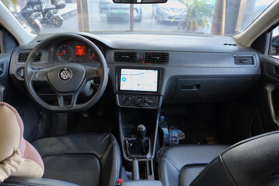Volkswagen Santana 2019 car image #5