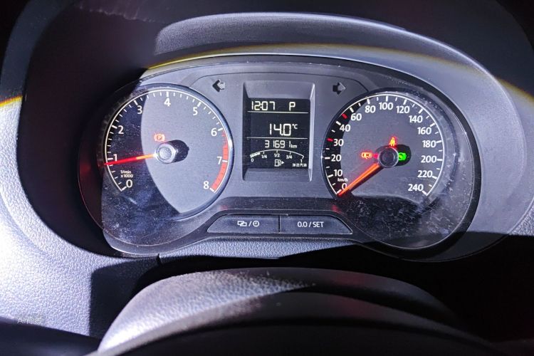 Volkswagen Polo 2017 #14 Volkswagen Polo 2017 car image #14