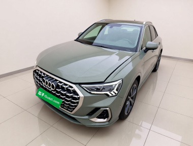 Audi Q3 2024 Audi Q3 2024 immagine di auto