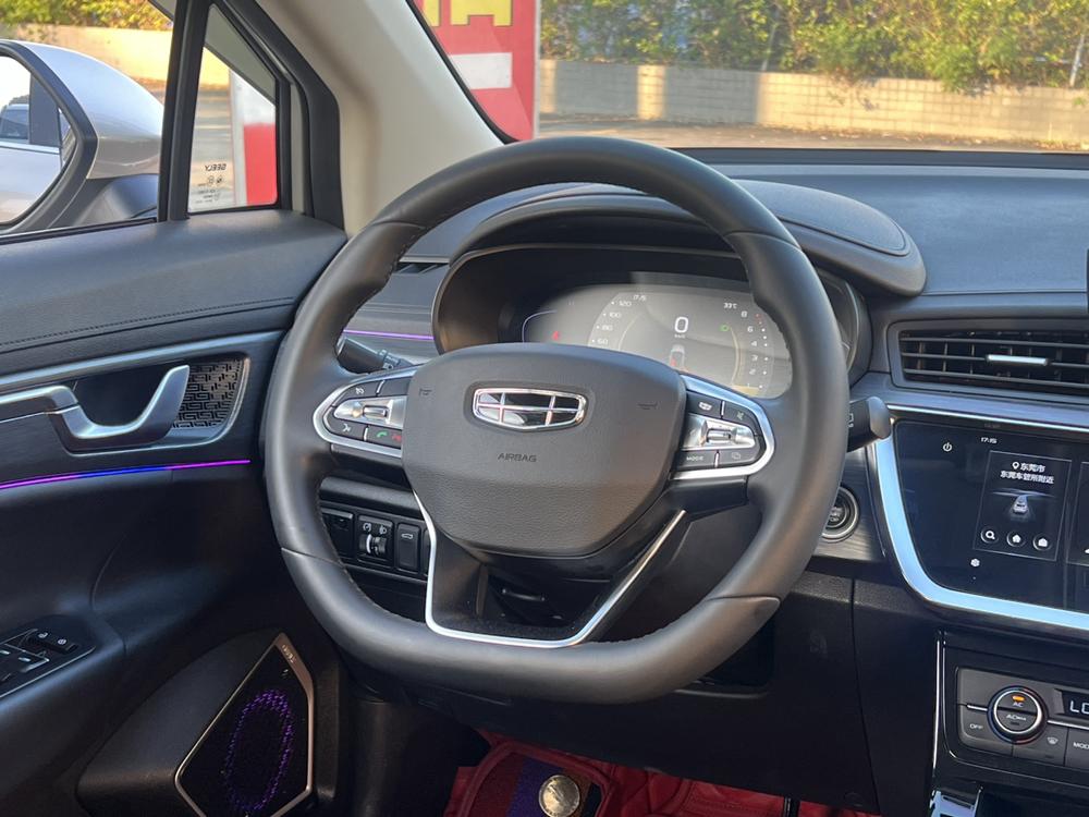 GEELY Emgrand GS 2021 #13 GEELY Emgrand GS 2021 изображение автомобиля #13