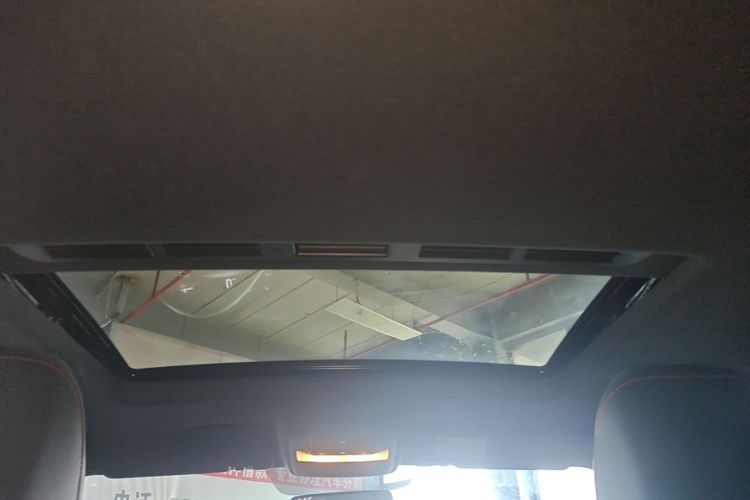 MG 5 2025 car image #20