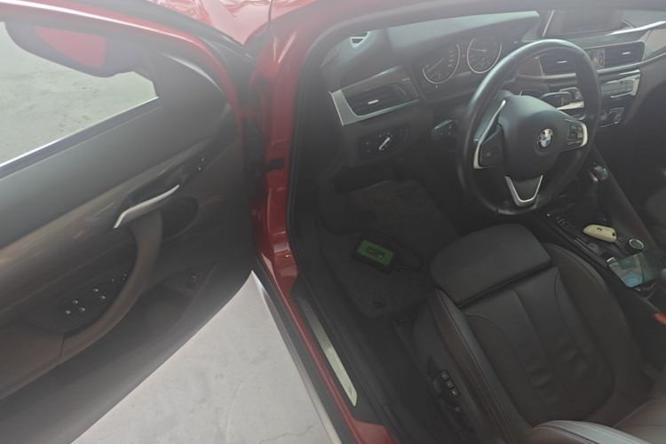 BMW X1 2017 #12 BMW X1 2017 immagine di auto #12