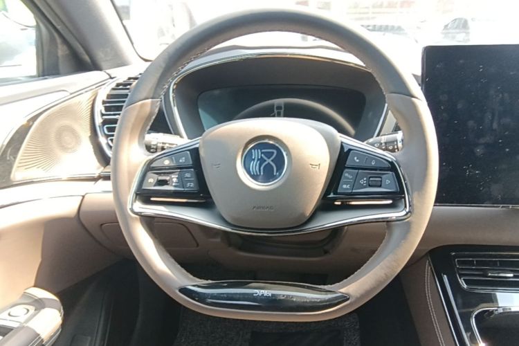 BYD Han 2022 #11 BYD Han 2022 car image #11