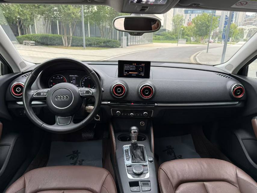 Audi A3 2015 car image #6