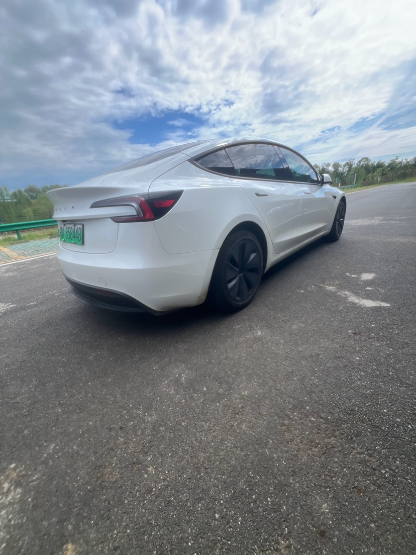 Tesla Model 3 2025 #6 Tesla Model 3 2025 car image #6